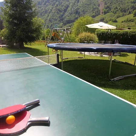 Apartamento Haus Katharina, Summercard Included *