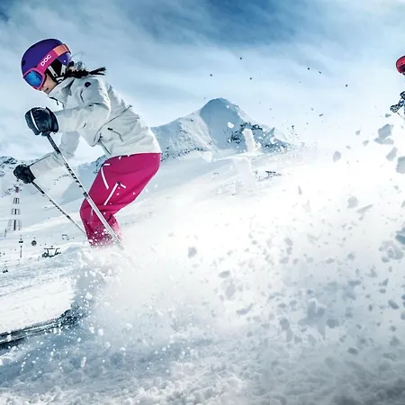 Haus Katharina Апартаменты *