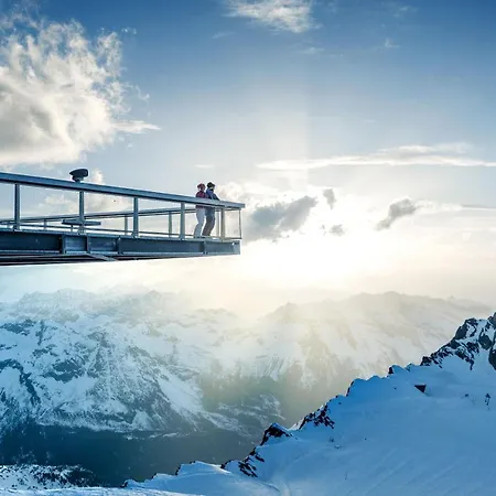 Haus Katharina, Summercard Included Apartamento Kaprun