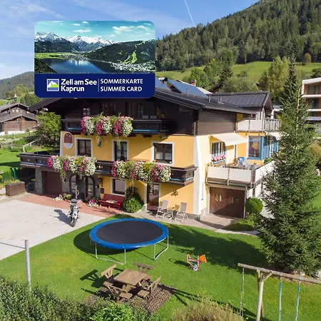 Apartamento Haus Katharina, Summercard Included