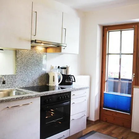 Haus Katharina, Summercard Included Apartamento *