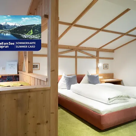 Apartamento Haus Katharina, Summercard Included