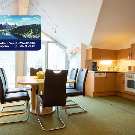 Haus Katharina, Summercard Included Apartamento Kaprun