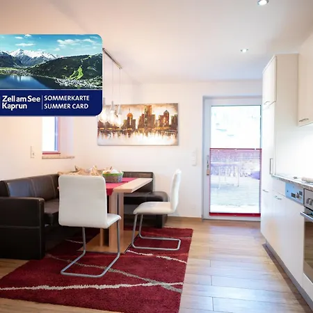 Apartmán Haus Katharina, Summercard Included Kaprun