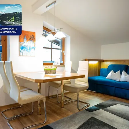 Haus Katharina, Summercard Included Kaprun
