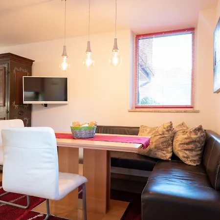 شقة Haus Katharina, Summercard Included *