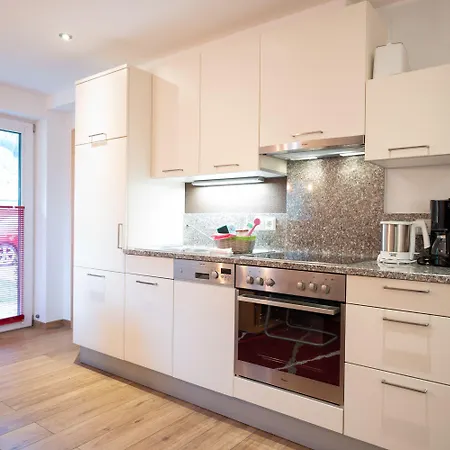 דירה Haus Katharina קפרון