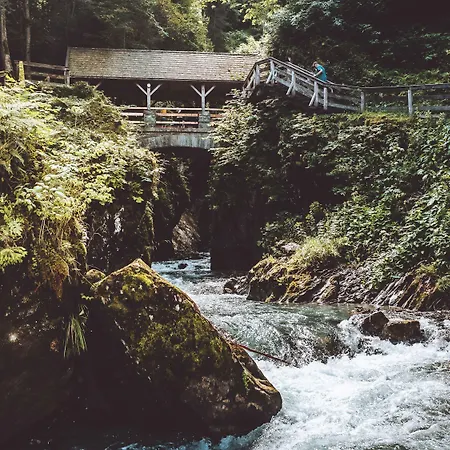 דירה Haus Katharina *