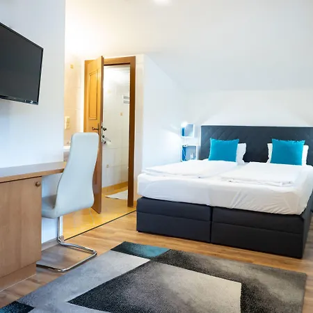 Haus Katharina קפרון