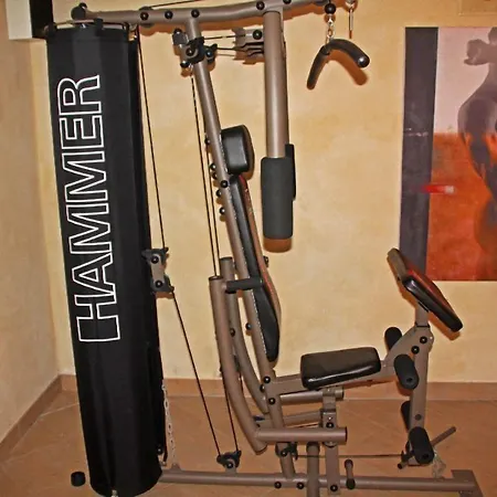 Haus Katharina דירה קפרון