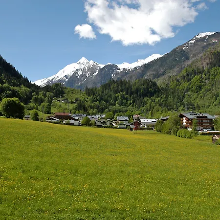 Haus Katharina קפרון