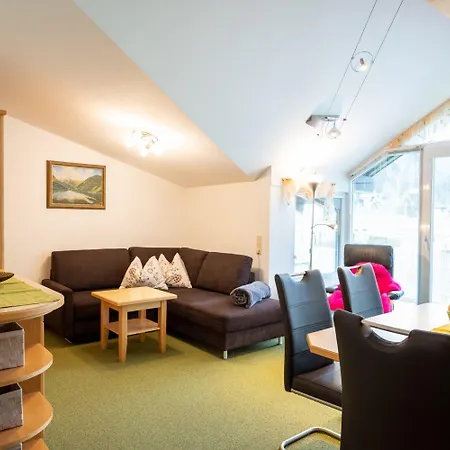 דירה Haus Katharina