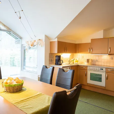 شقة Haus Katharina, Summercard Included