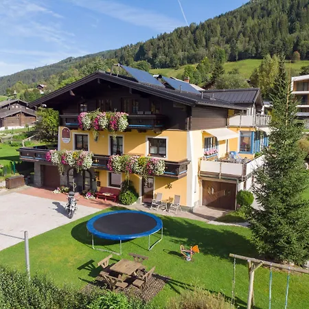 شقة Haus Katharina, Summercard Included