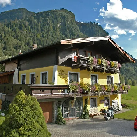 Apartamento Haus Katharina, Summercard Included *