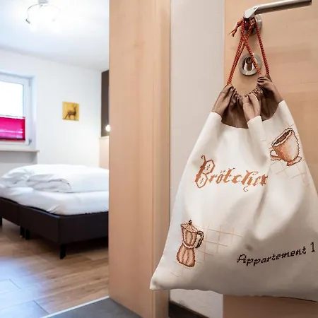 Apartamento Haus Katharina, Summercard Included *