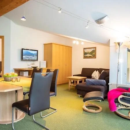 Apartamento Haus Katharina, Summercard Included *