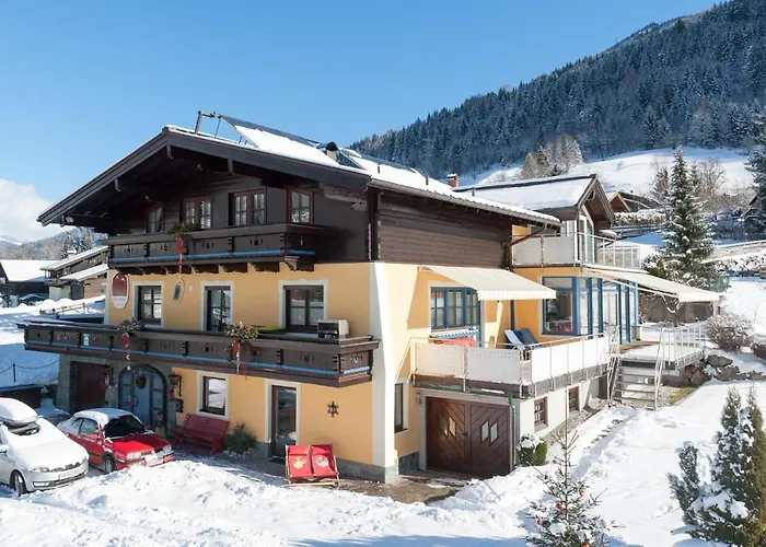 Haus Katharina, Summercard Included Διαμέρισμα