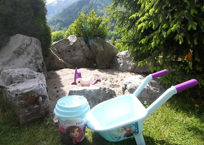 Haus Katharina, Summercard Included Διαμέρισμα