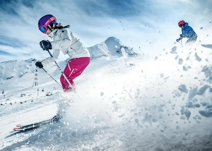 Haus Katharina, Summercard Included Διαμέρισμα *