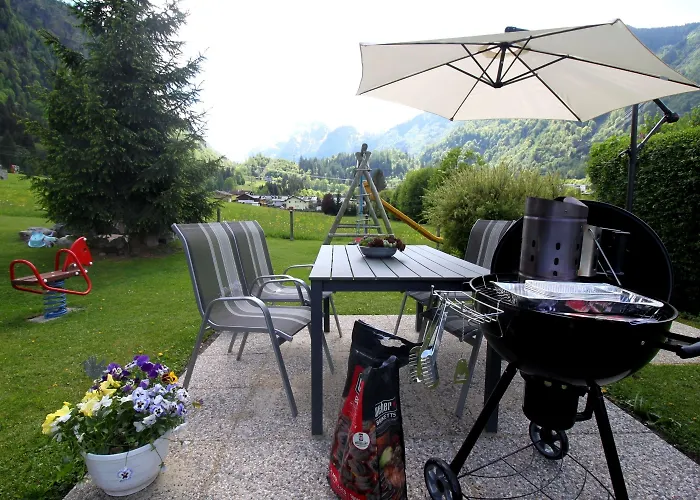 Haus Katharina, Summercard Included Διαμέρισμα Kaprun