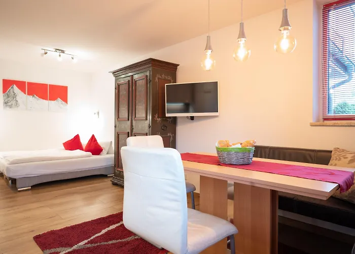 Διαμέρισμα Haus Katharina, Summercard Included