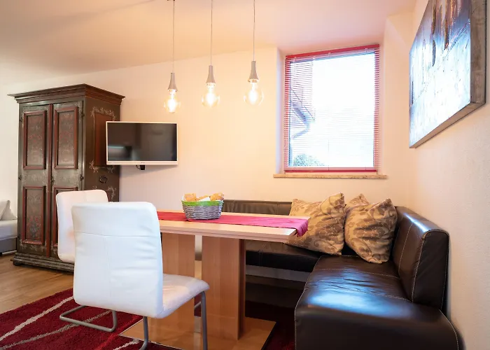 Διαμέρισμα Haus Katharina, Summercard Included *