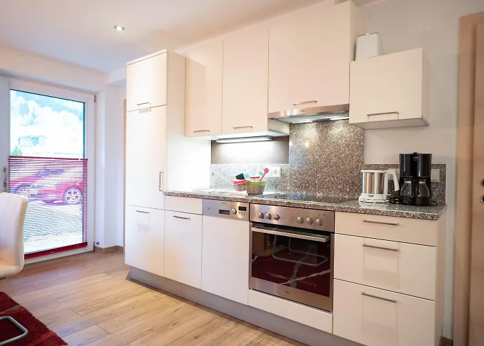 Апартаменты Haus Katharina Капрун