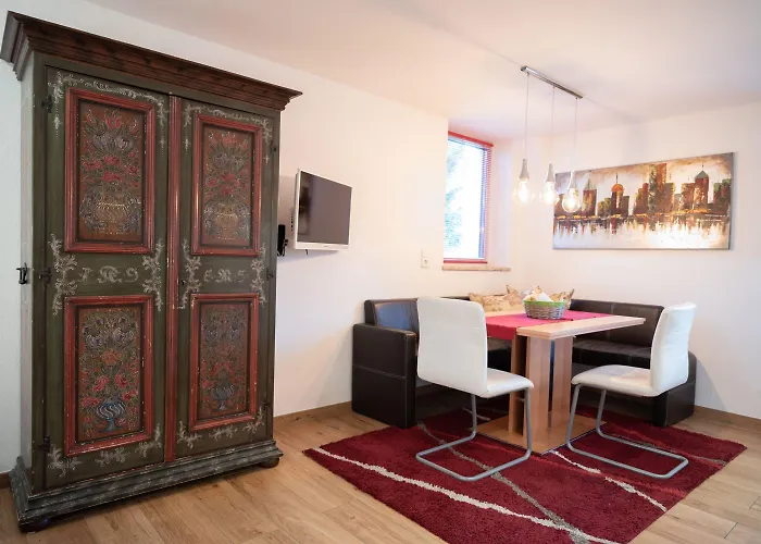 Haus Katharina Апартаменты *