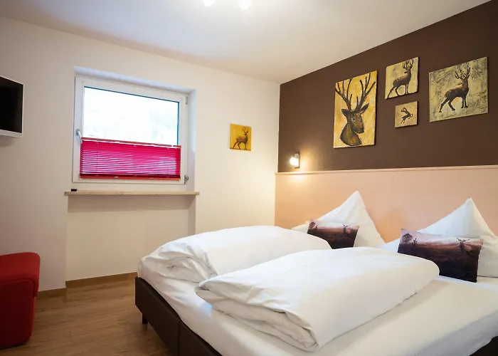 Haus Katharina Апартаменты Капрун