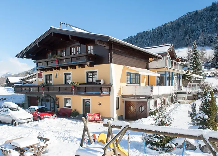 Haus Katharina Апартаменты Капрун