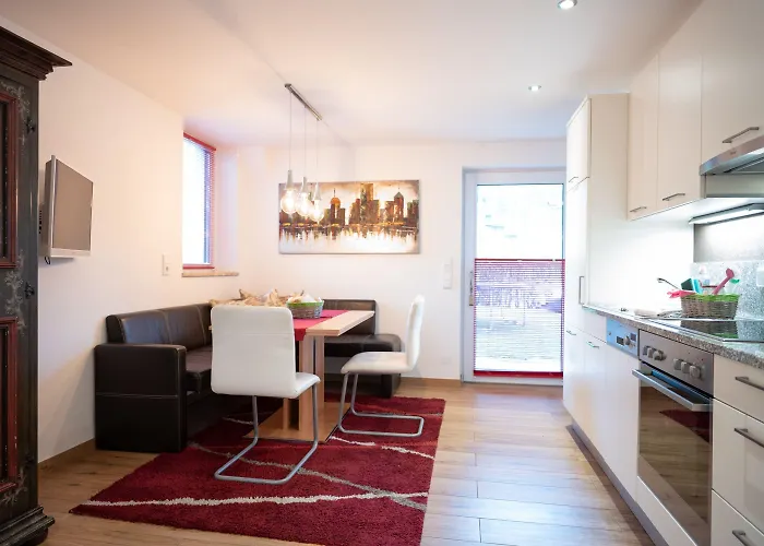 Апартаменты Haus Katharina Капрун