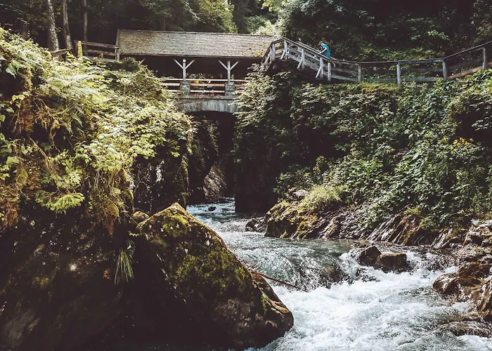 Διαμέρισμα Haus Katharina, Summercard Included Kaprun