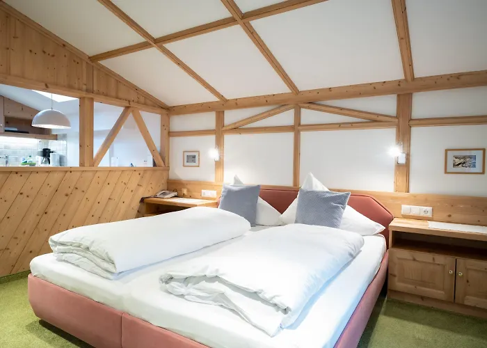 Апартаменты Haus Katharina *