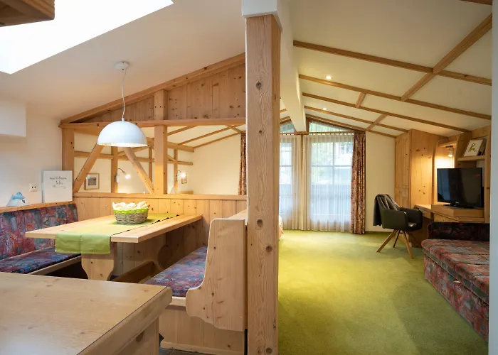 Апартаменты Haus Katharina Капрун