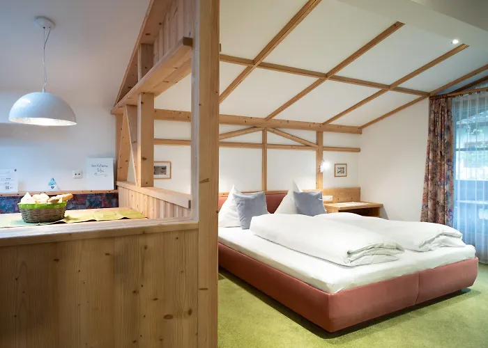 Haus Katharina Апартаменты *