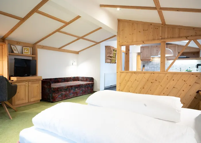 Апартаменты Haus Katharina