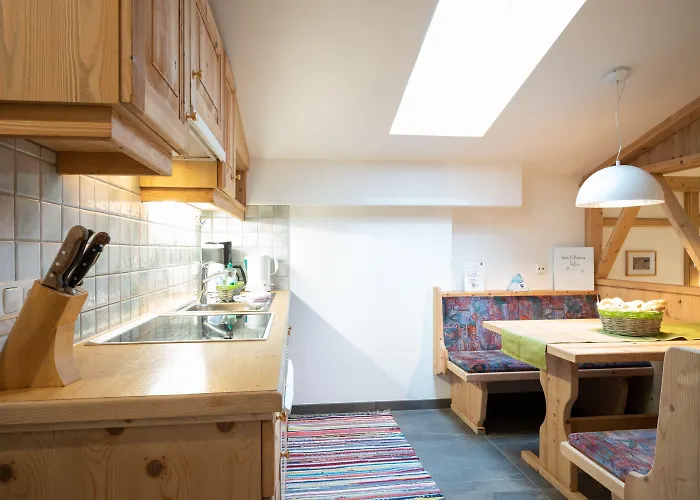 Haus Katharina Апартаменты