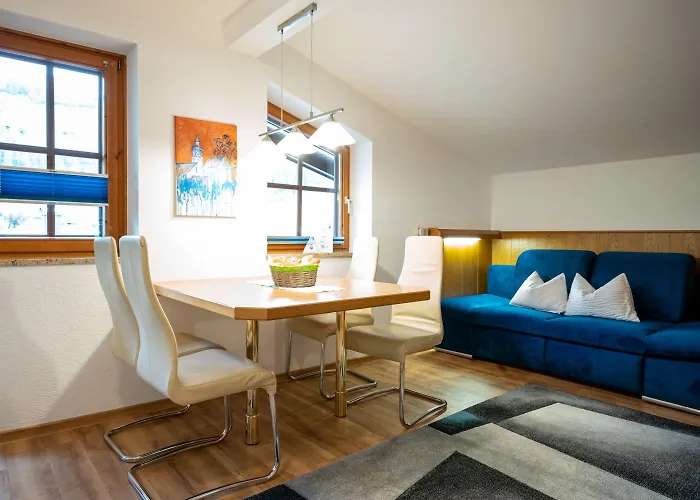 Διαμέρισμα Haus Katharina, Summercard Included