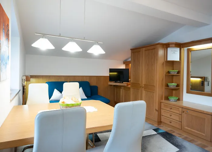 Διαμέρισμα Haus Katharina, Summercard Included *