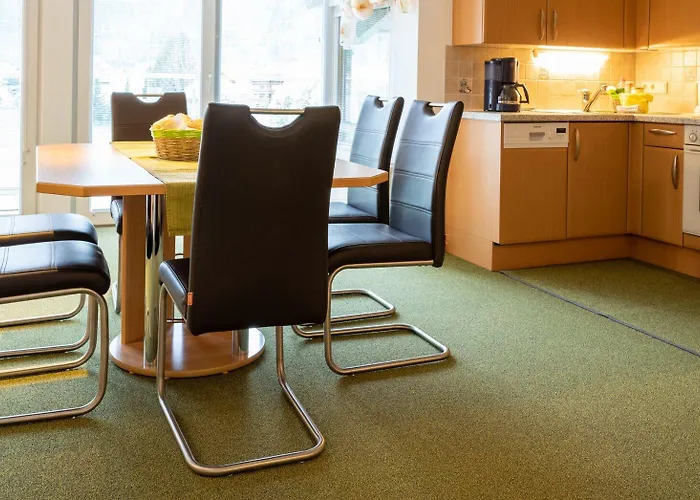 Апартаменты Haus Katharina *