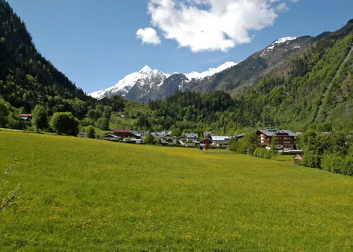 Haus Katharina, Summercard Included Kaprun