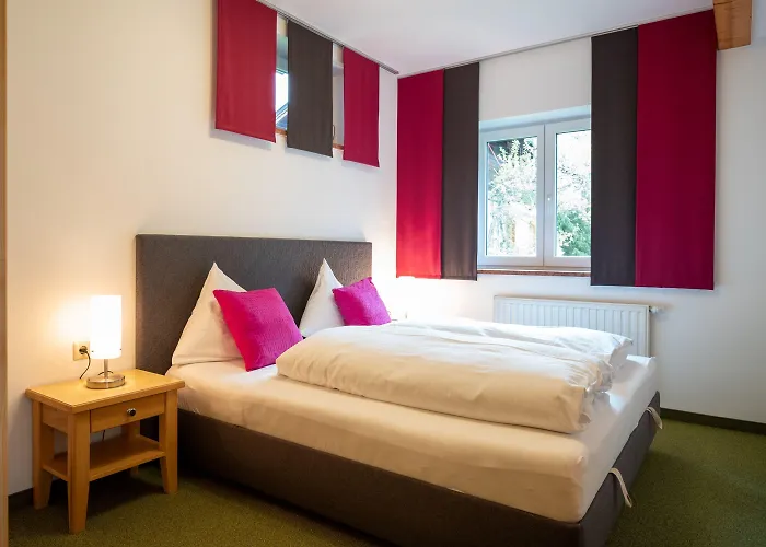 Haus Katharina Апартаменты