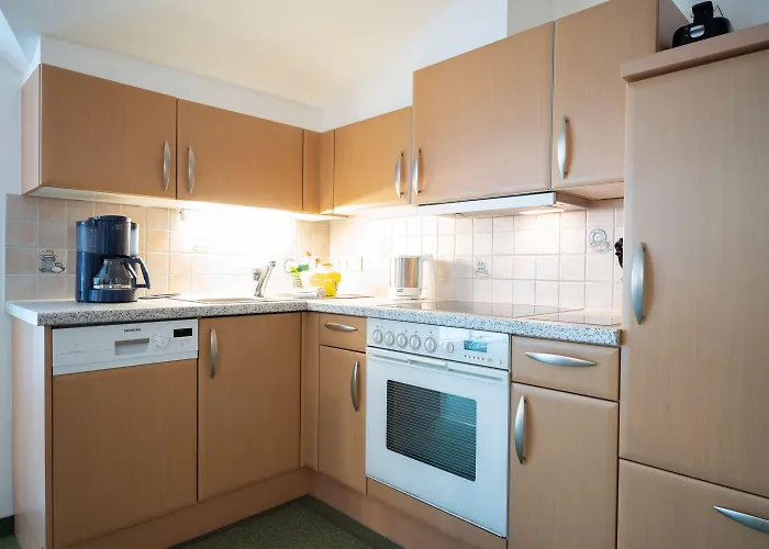 Haus Katharina, Summercard Included Διαμέρισμα *