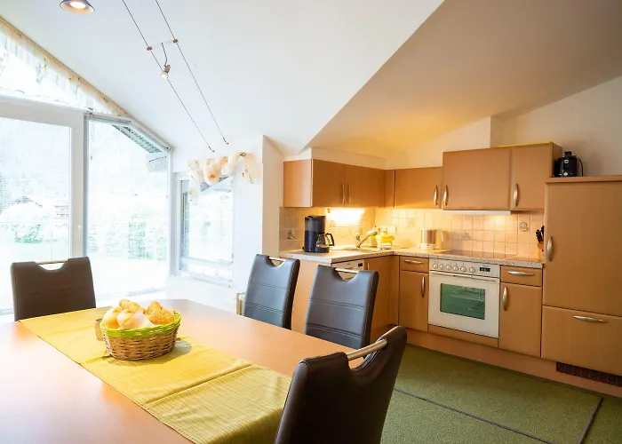 Διαμέρισμα Haus Katharina, Summercard Included