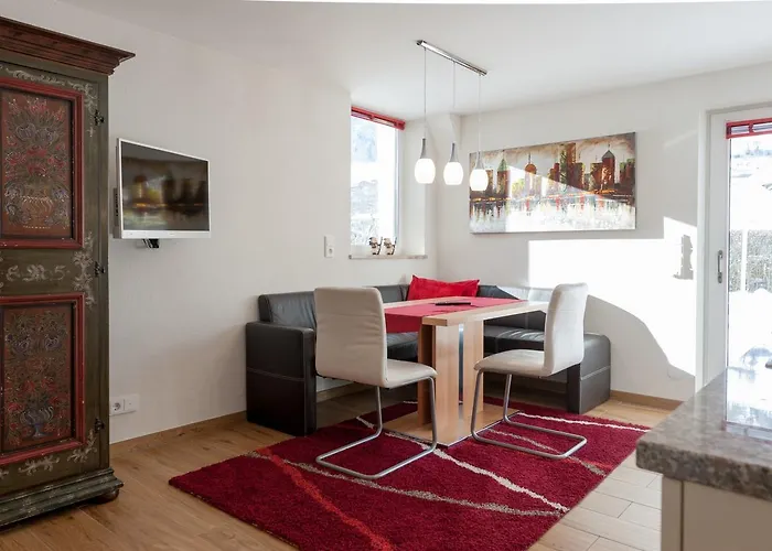 Haus Katharina Апартаменты