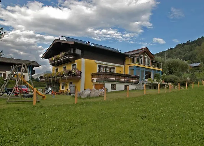 Haus Katharina Апартаменты Капрун