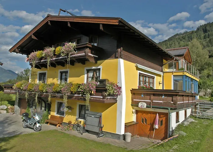 Διαμέρισμα Haus Katharina, Summercard Included Kaprun