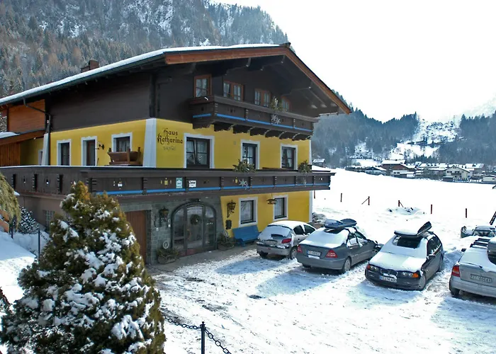 Haus Katharina, Summercard Included Kaprun