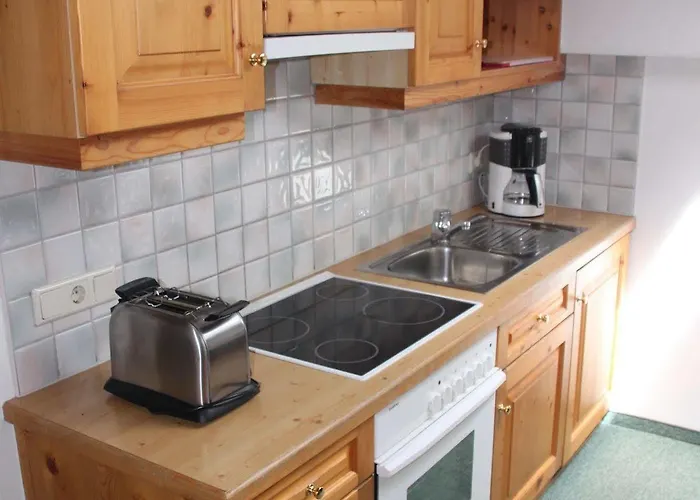 Haus Katharina, Summercard Included 卡普伦